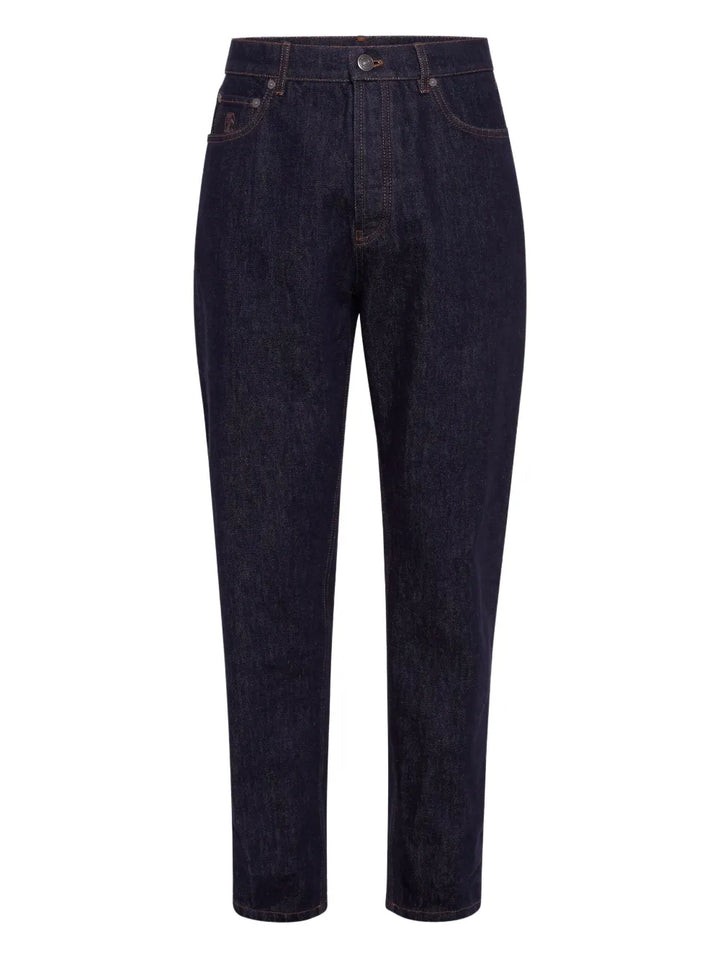 Brunello Cucinelli PANTS - Blu | 2b0462779cfa8c9c599f776633b39c0f2553e70b