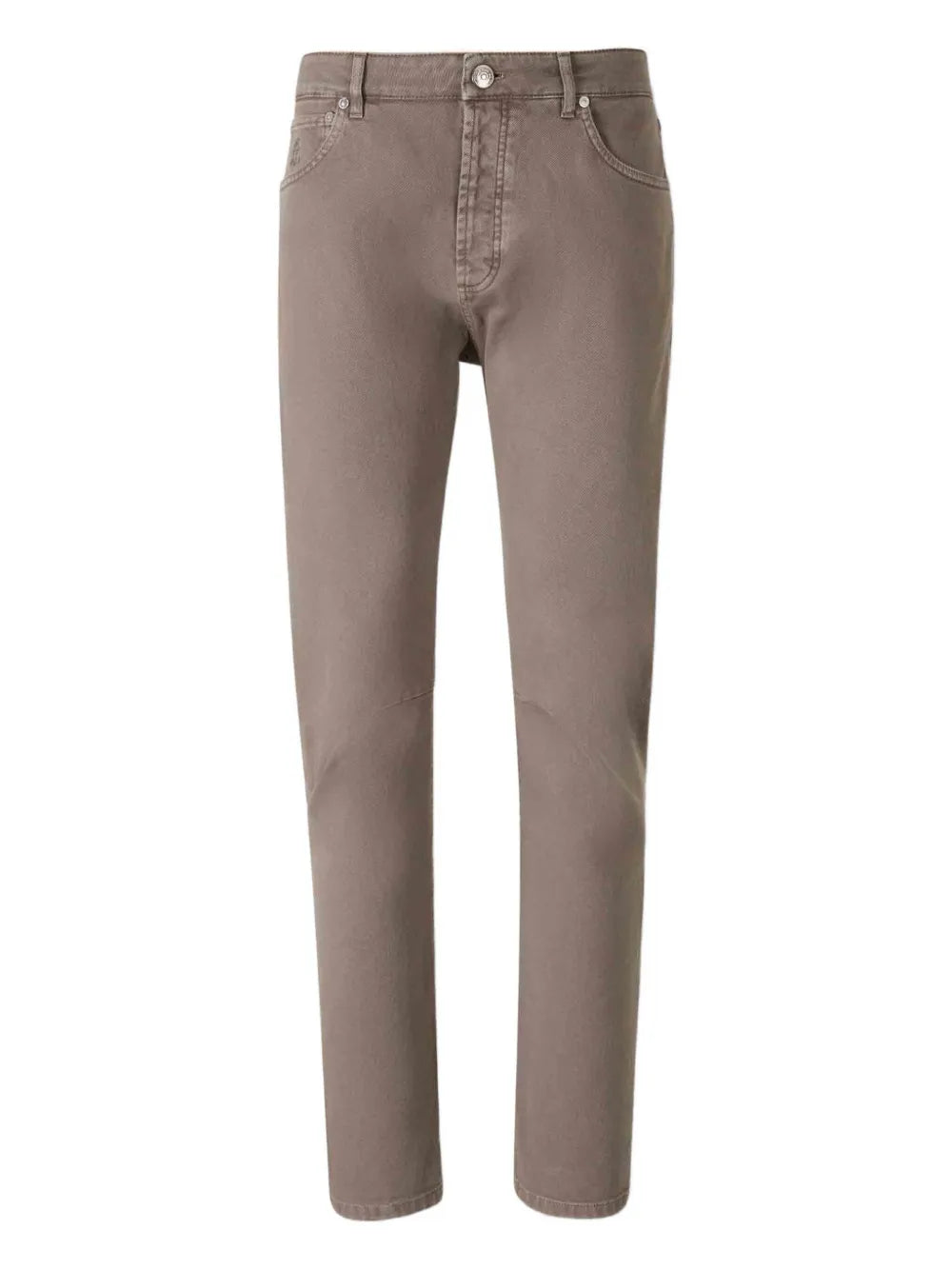 Brunello Cucinelli PANTS - Marrone | 09776b424ca06bda6710085beda1be4fdca9c8c1