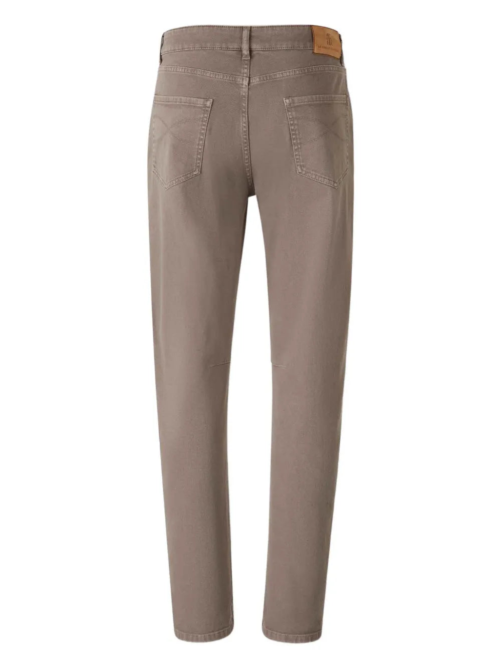 Brunello Cucinelli PANTS - Marrone | f5d73e52f496340d484a7740b55ca536db79ecb9