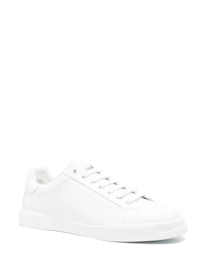 Dolce & Gabbana Sneakers - Bianco | b93c6b1dc61593493848833fec25e958dfcf0e07