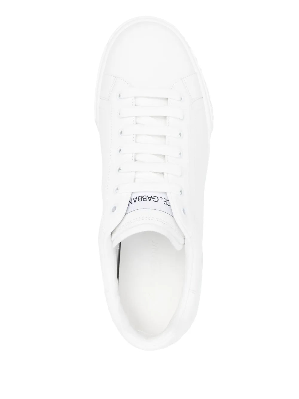 Dolce & Gabbana Sneakers - Bianco | db5b86e9c69e1019bd885552cadf9e528948bace