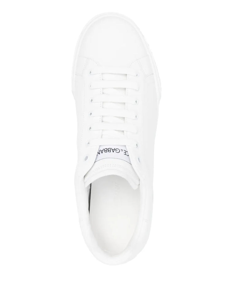 Dolce & Gabbana Sneakers - Bianco | db5b86e9c69e1019bd885552cadf9e528948bace
