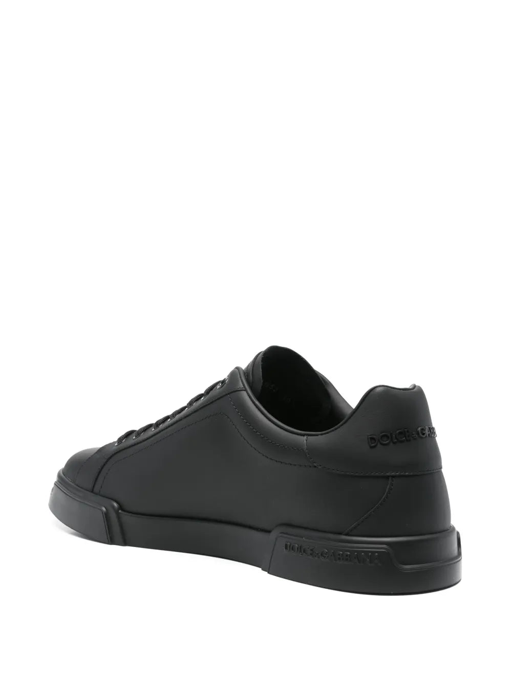 Dolce & Gabbana Sneakers - Nero | efa89ae5fbdcdec37a34f984fbd0a847134acd02