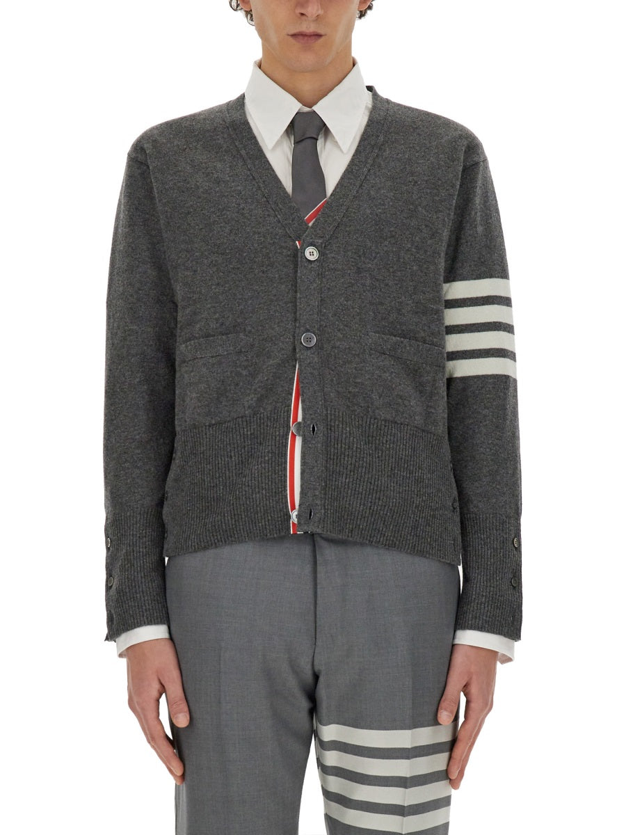 Thom Browne Maglioni - Grigio | Wanan Luxury