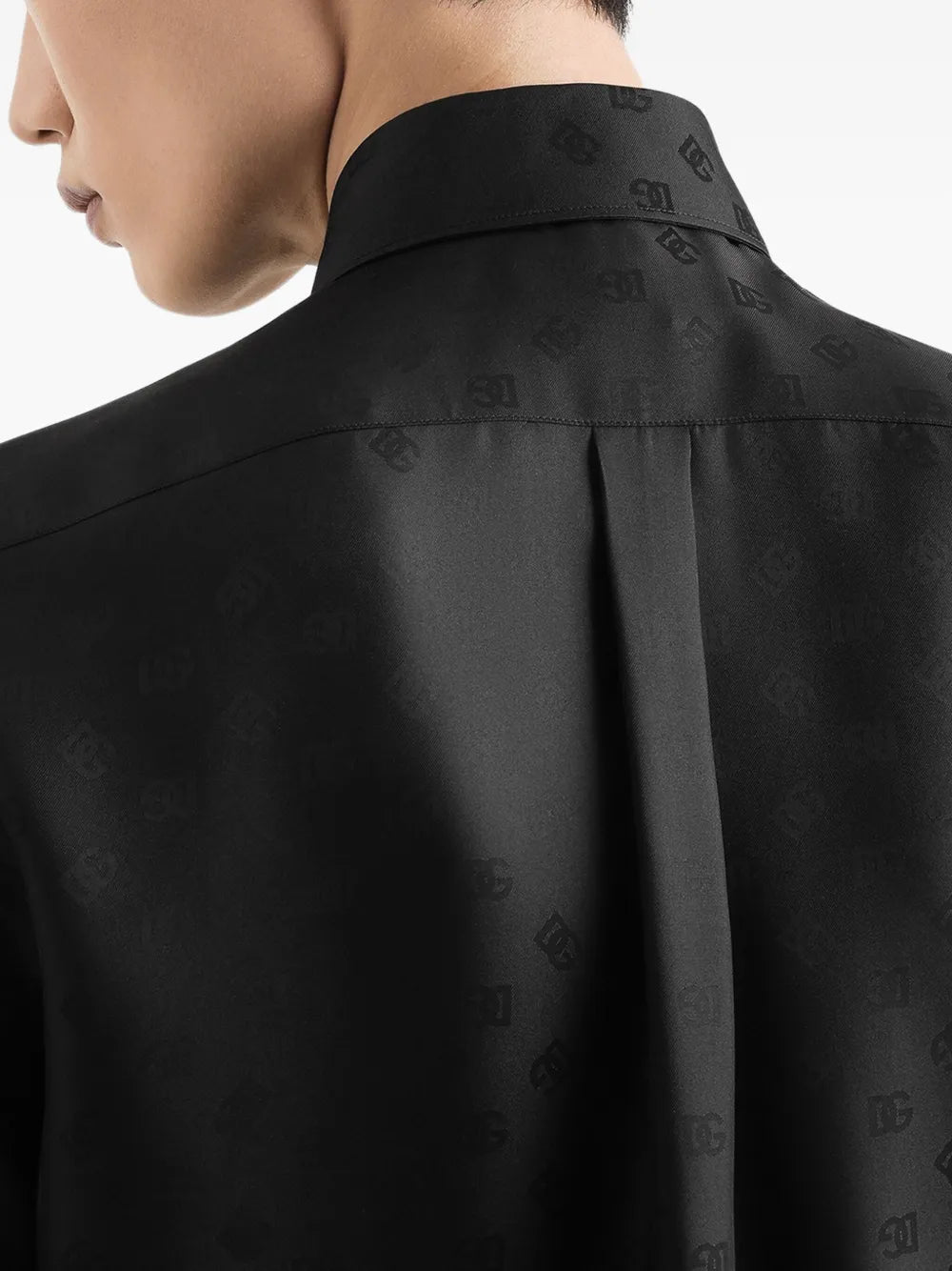 Dolce & Gabbana SHIRT - Nero | f21cc91e9a6a762e5ab6a4118d28268f00616f3b