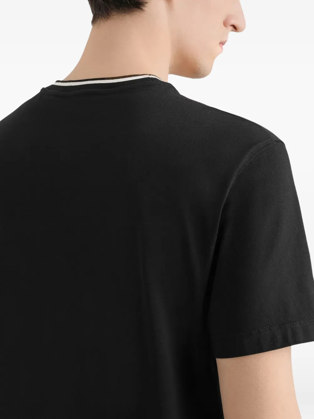 Dolce & Gabbana TSHIRT - Nero | 0711785d9a5dc80ad903bf0b6d45f077d9bf00dc