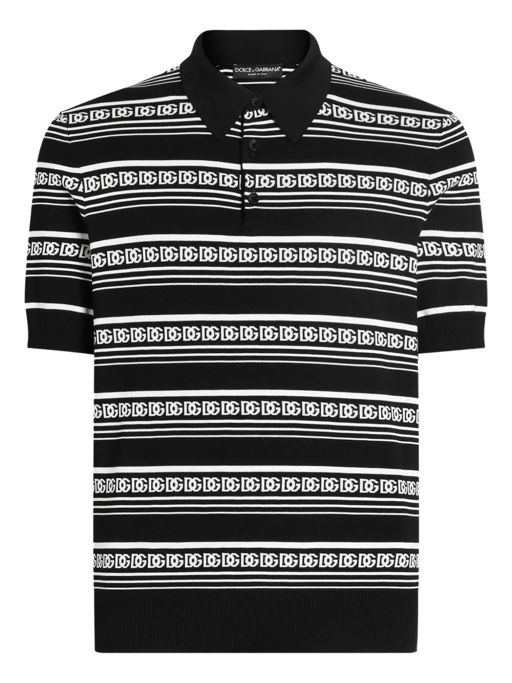 Dolce & Gabbana POLO - Nero | 506e1dd4f7a186a2e141531c07f19c80b1b80ccb