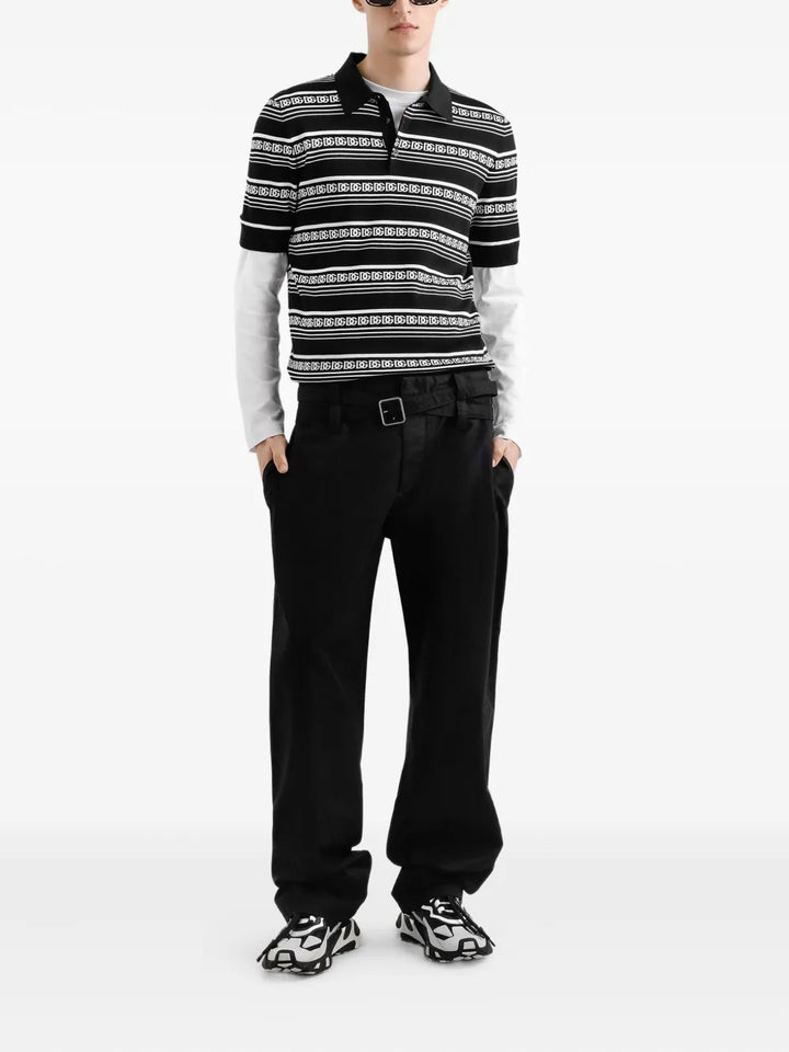 Dolce & Gabbana POLO - Nero | 270c7a0fc511aadb6e71d1a121ca74033182b902