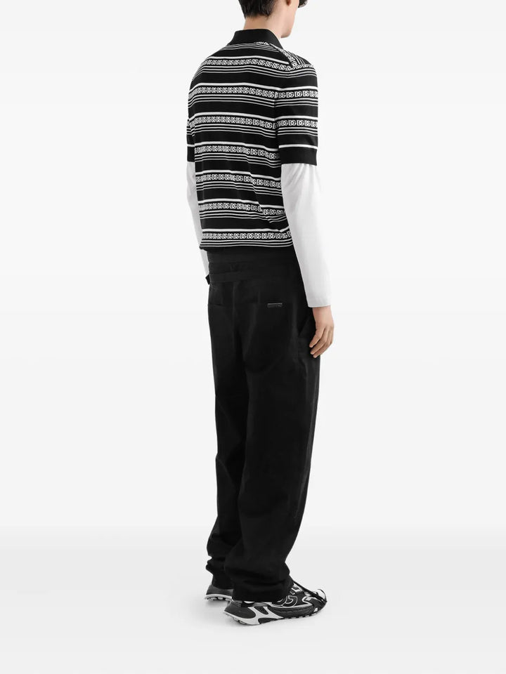 Dolce & Gabbana POLO - Nero | a73ea381026e12b3760147b3a0586a56ed82b98d