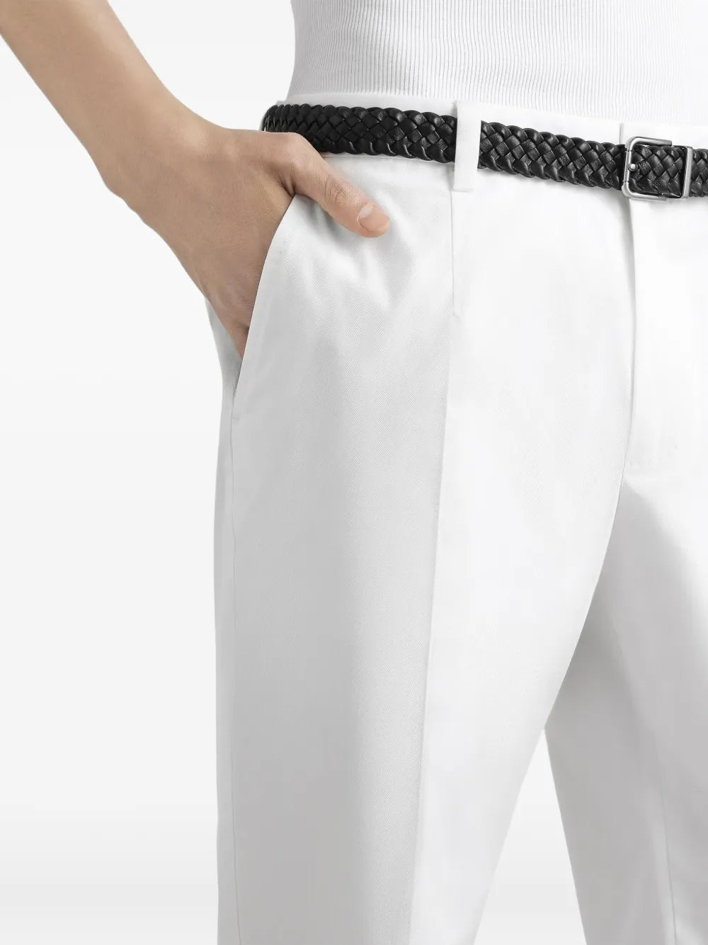 Dolce & Gabbana PANTS - Bianco | 57b4d22511dfcc38669d332e2a6c4fdbc5933c06
