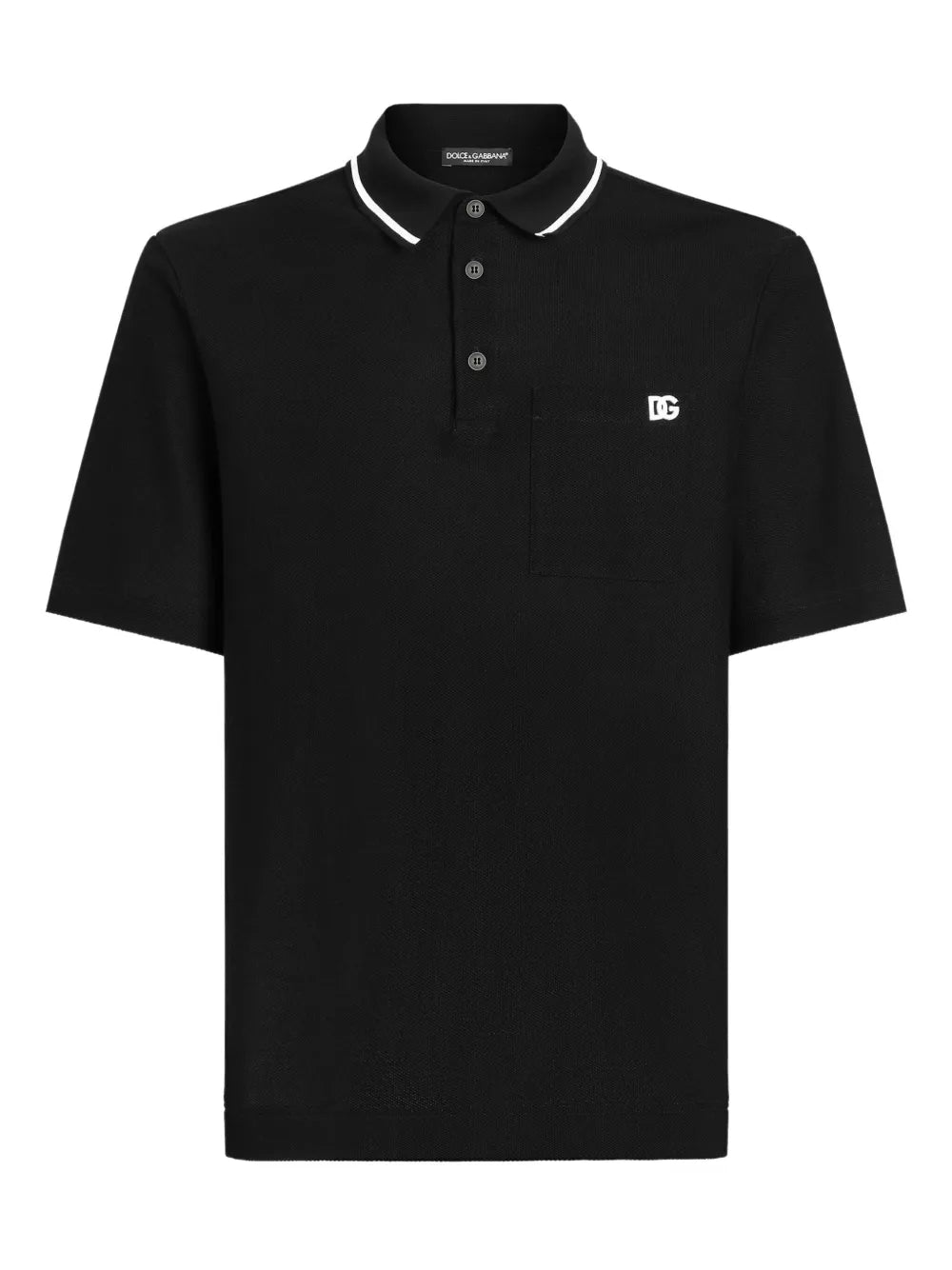 Dolce & Gabbana POLO - Nero | 84e2744916afd9bd25de84ca8883a622633eb8ca