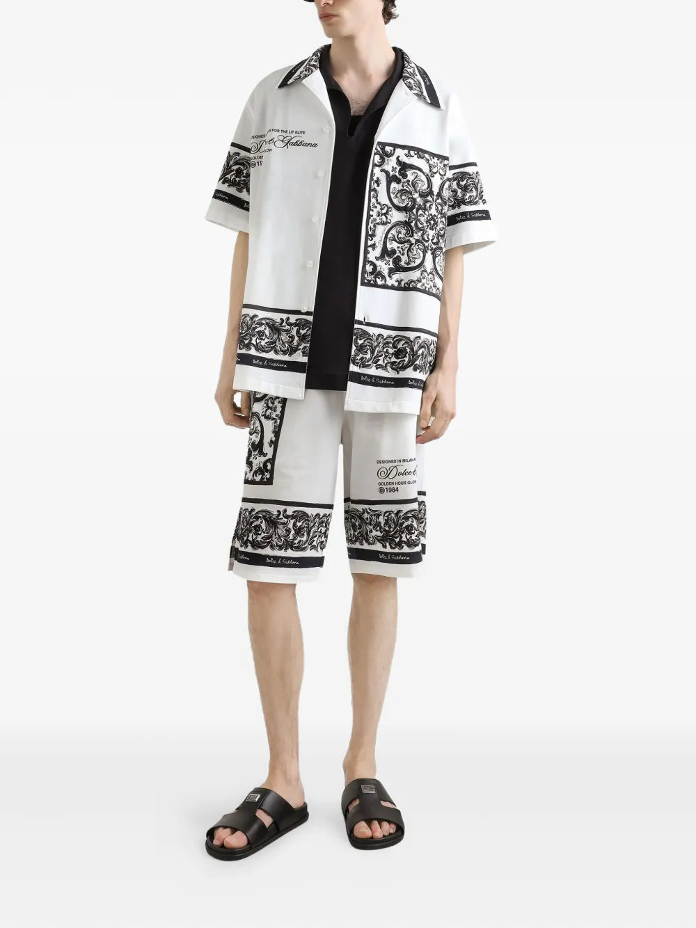 Dolce & Gabbana SHORTS - Bianco | 0e2e8da34e31921bc13119bc3a79f1ddd102a56d