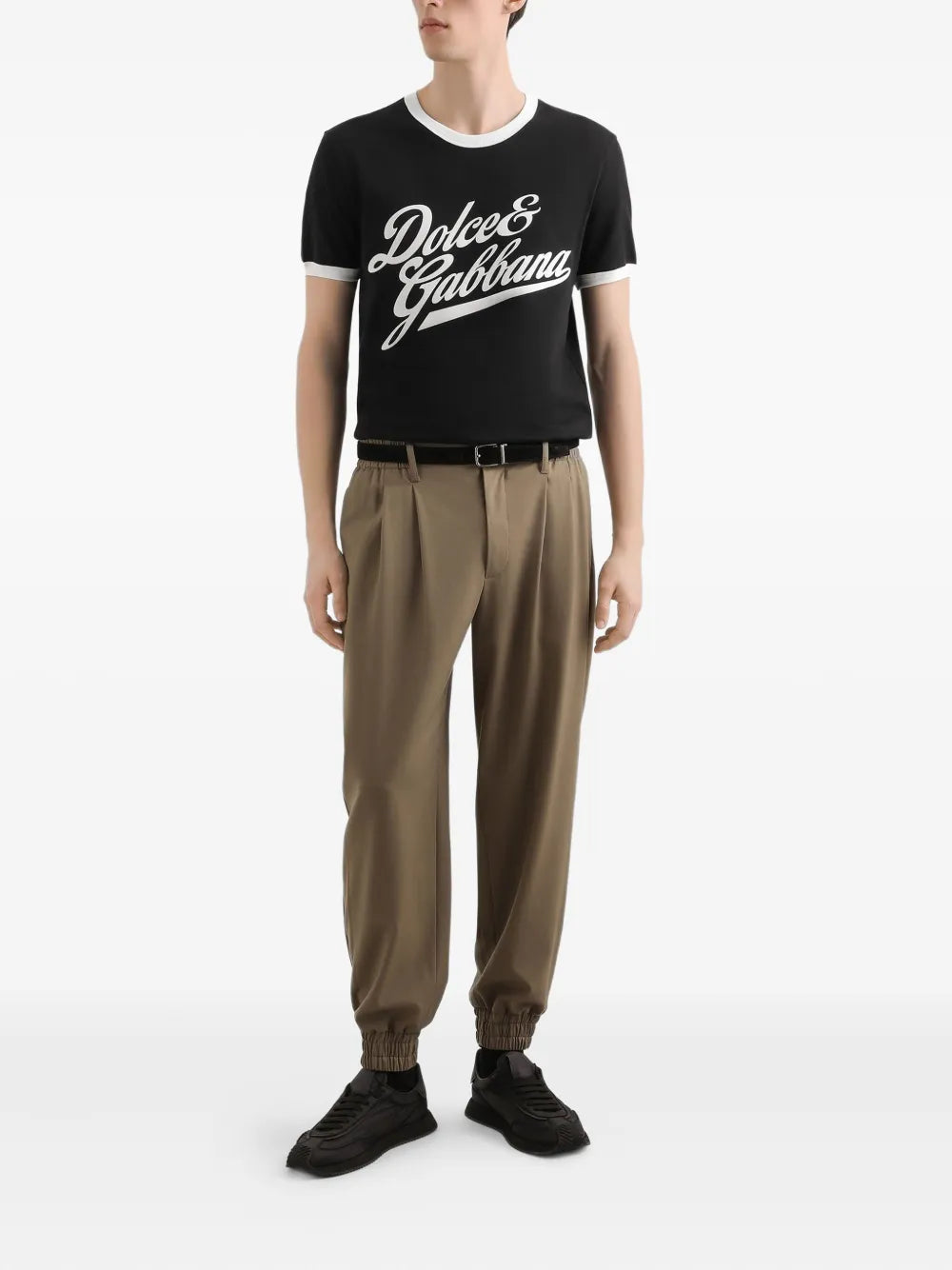 Dolce & Gabbana TSHIRT - Nero | 9fad82faf921d7309a63fbb8d75c17c9bb9e1582