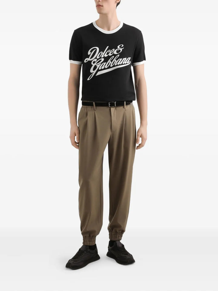 Dolce & Gabbana TSHIRT - Nero | 9fad82faf921d7309a63fbb8d75c17c9bb9e1582