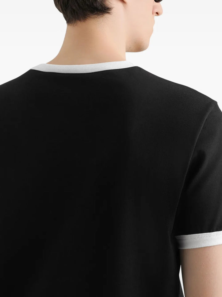 Dolce & Gabbana TSHIRT - Nero | 740fc20500c2874d1698a9e1ae300d9a8817a98c