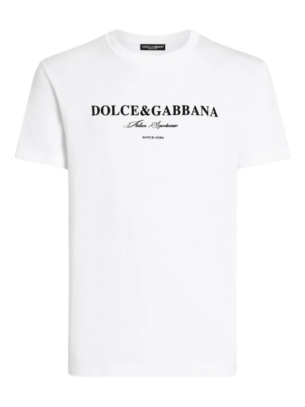 Dolce & Gabbana TSHIRT - Bianco | a78f0868db3d787528d15d427371622aee5fc3a6