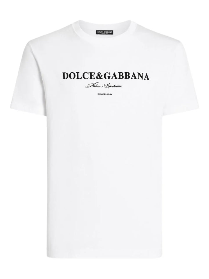 Dolce & Gabbana TSHIRT - Bianco | a78f0868db3d787528d15d427371622aee5fc3a6