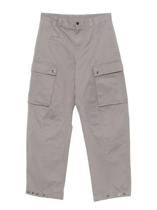 Pantaloni Con Tasca Cargo