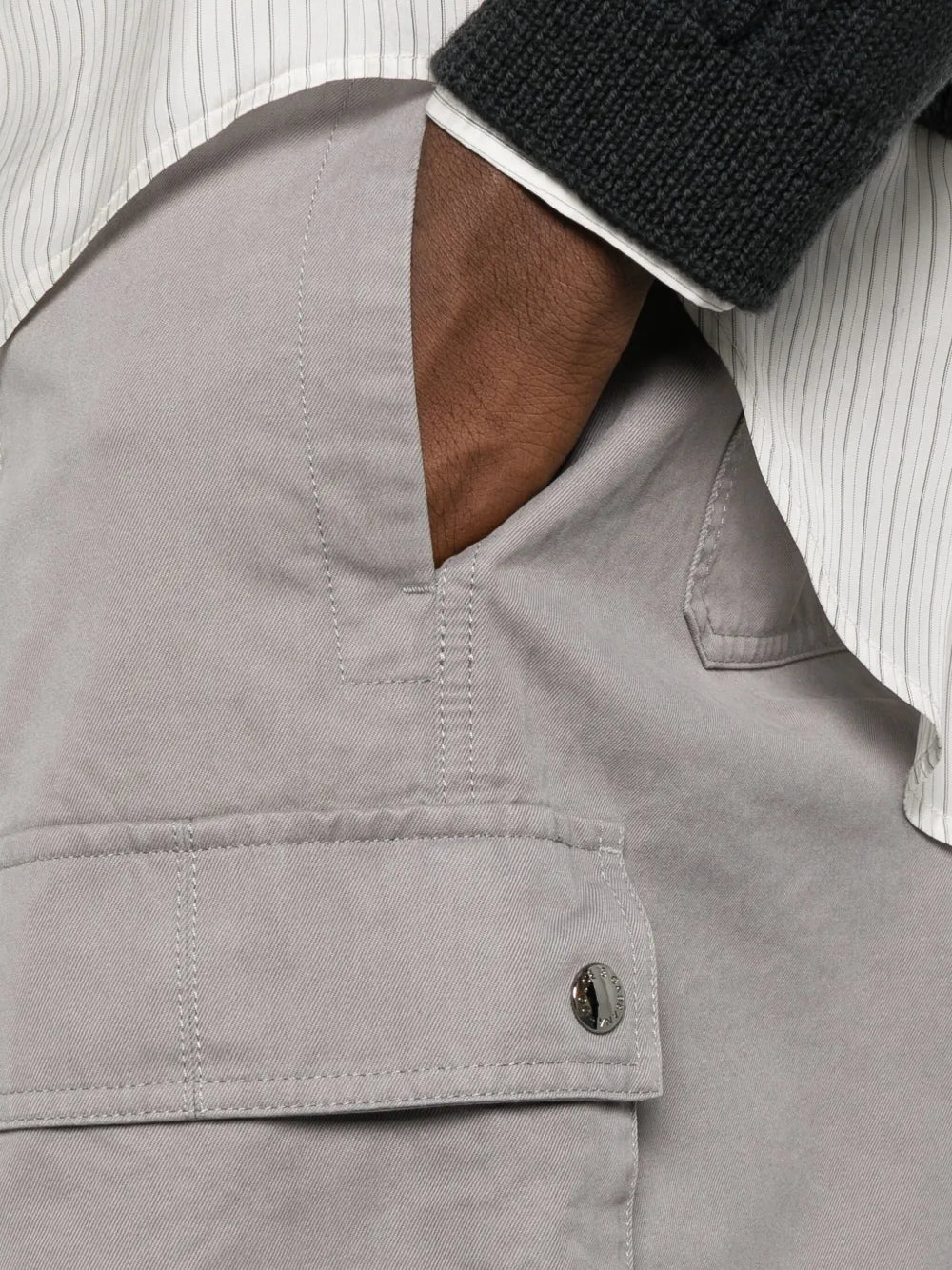 Dolce & Gabbana PANTS - Grey | ee36bd89b01f7a487ea3158e574137f1dee5467d