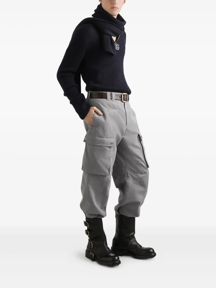 Dolce & Gabbana SWEATER - Blu | 379cba6f9c1a1be30525e914bed4cbd8c0b0c19b