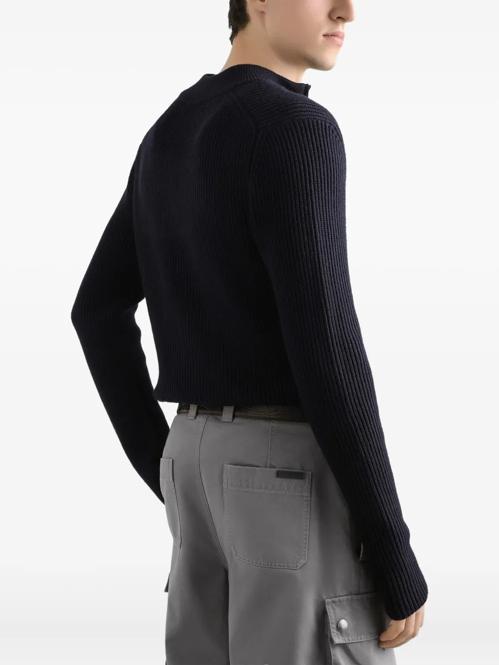 Dolce & Gabbana SWEATER - Blu | 52ad48098a20a10c2fcfc2dc87bd84ea6ad66766