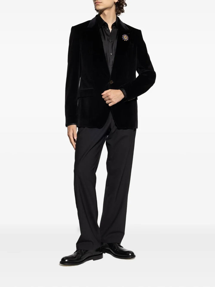 Dolce & Gabbana Blazer - Nero | 1f9c54fab361eddeb5dabc1a3a596899dfe4cfa5