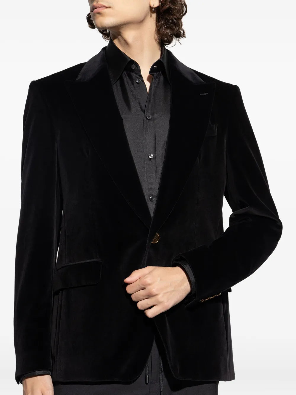 Dolce & Gabbana Blazer - Nero | 41810064960ce99d657afad041f0a4ddb19a6936