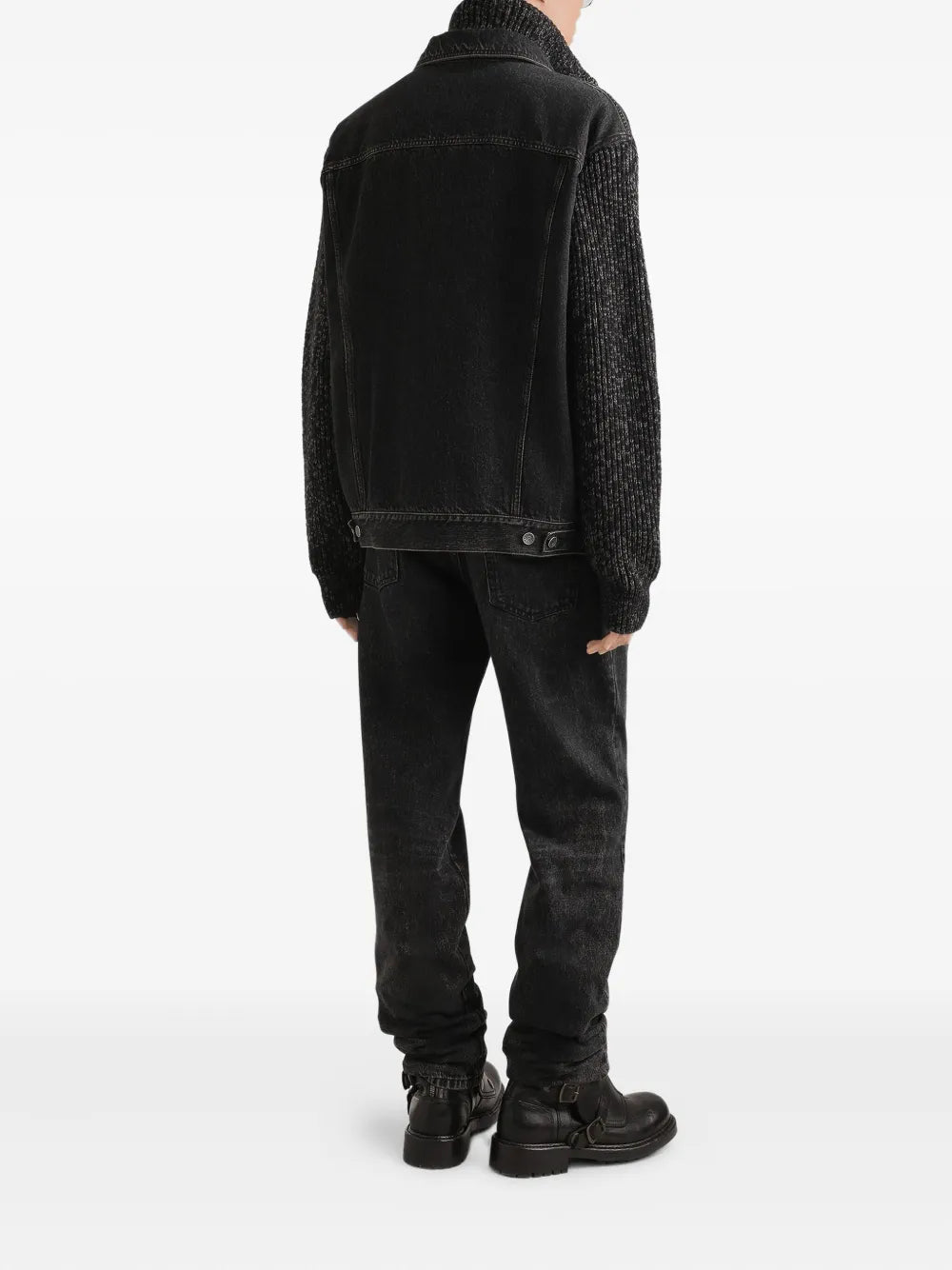 Dolce & Gabbana PANTS - Nero | 2ae7fa6313eea41ab0260047891894dd3f21e322