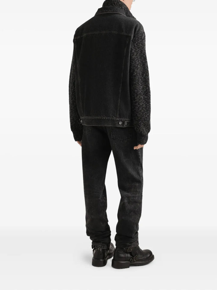 Dolce & Gabbana PANTS - Nero | 2ae7fa6313eea41ab0260047891894dd3f21e322