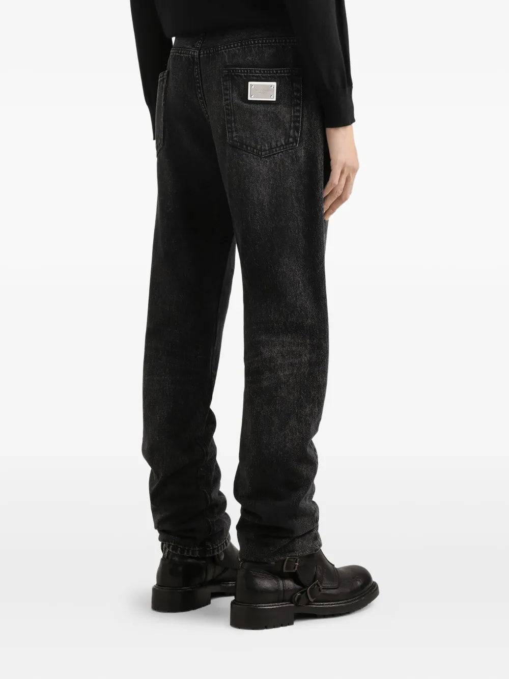 Dolce & Gabbana PANTS - Nero | 764128d278905accd4a28df041c80369384b1eab