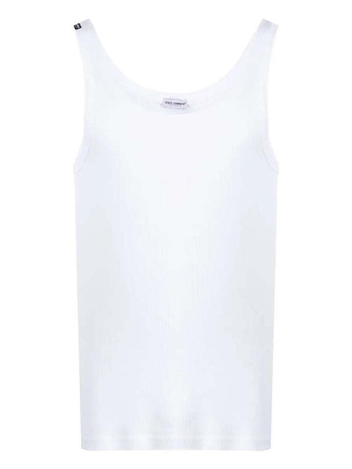 Dolce & Gabbana TOPS - Bianco | 08021644be5441a463bd8da88138b153128b9b4d