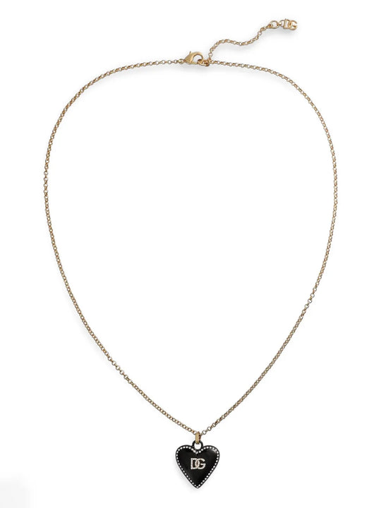 Collana Con Pendente A Cuore