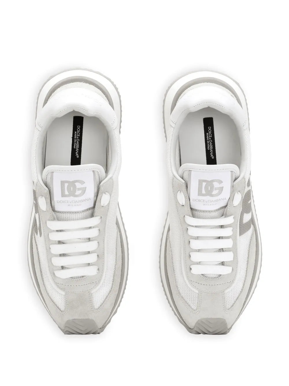 Dolce & Gabbana Sneakers - Bianco | bd9baf1a6bed77399d35f5875c7ea8ddc9030110
