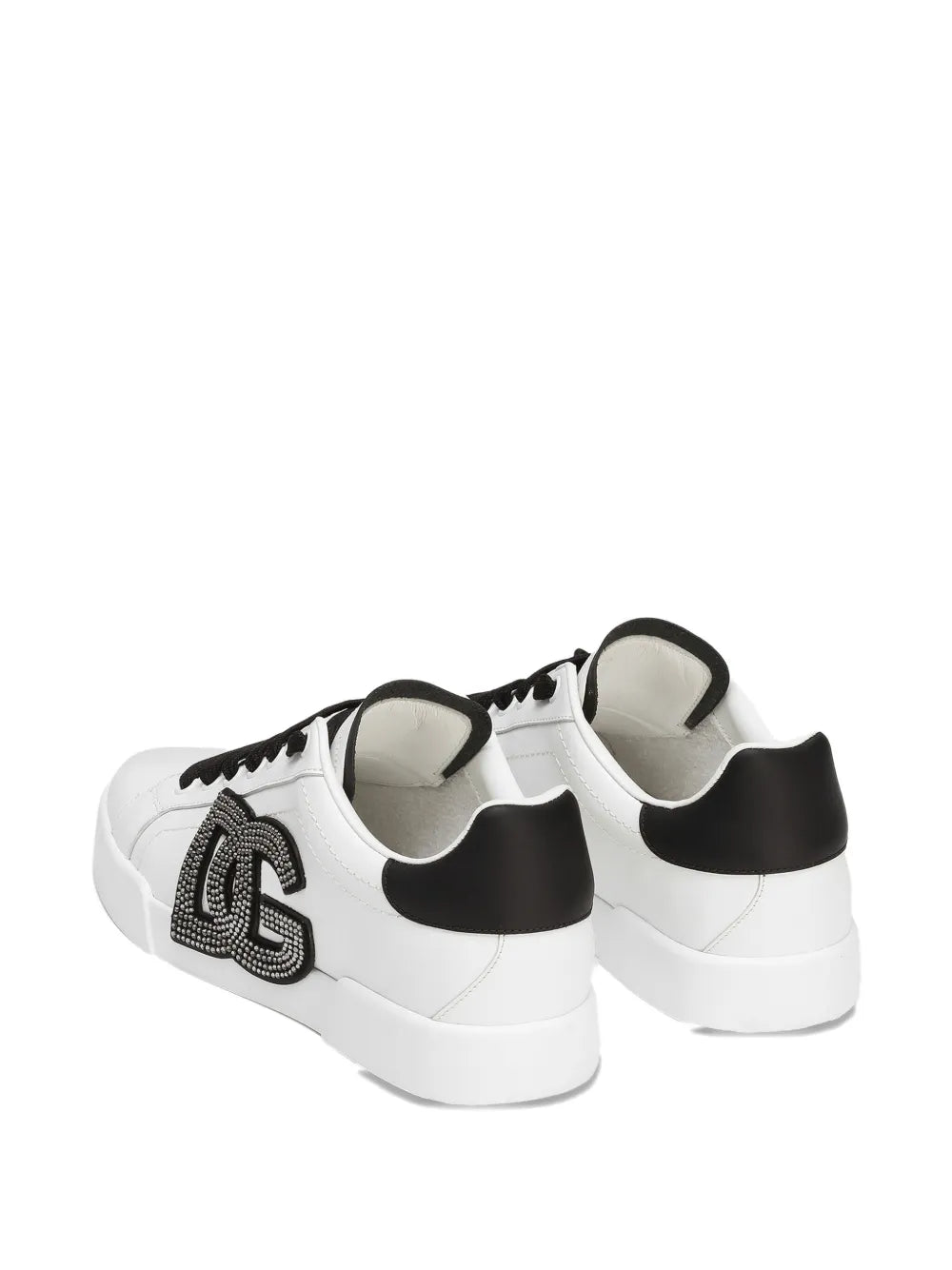 Dolce Gabbana Sneakers Bianco Wanan Luxury