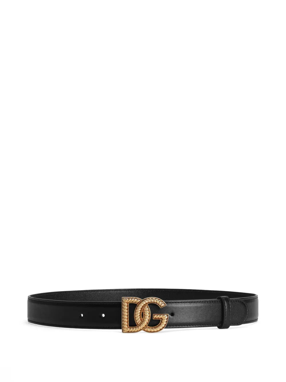 Dolce & Gabbana BELT - Nero | d2d8db9bee4dd46c3f8073f5b35ad494b43423f8