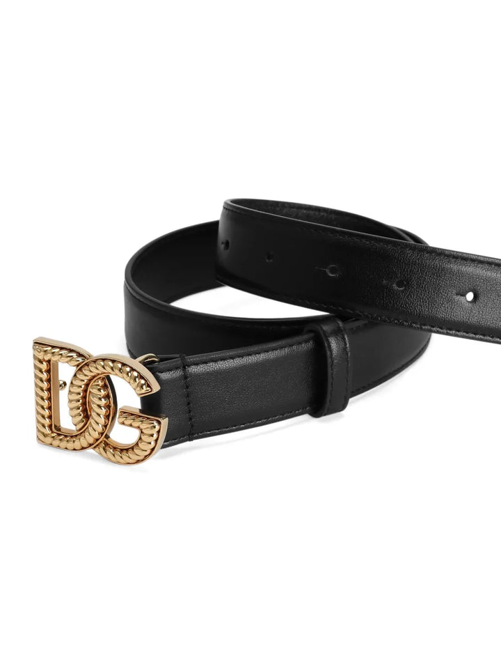 Dolce & Gabbana BELT - Nero | 05e482722fb68be07510cc6426114e3a77a95799