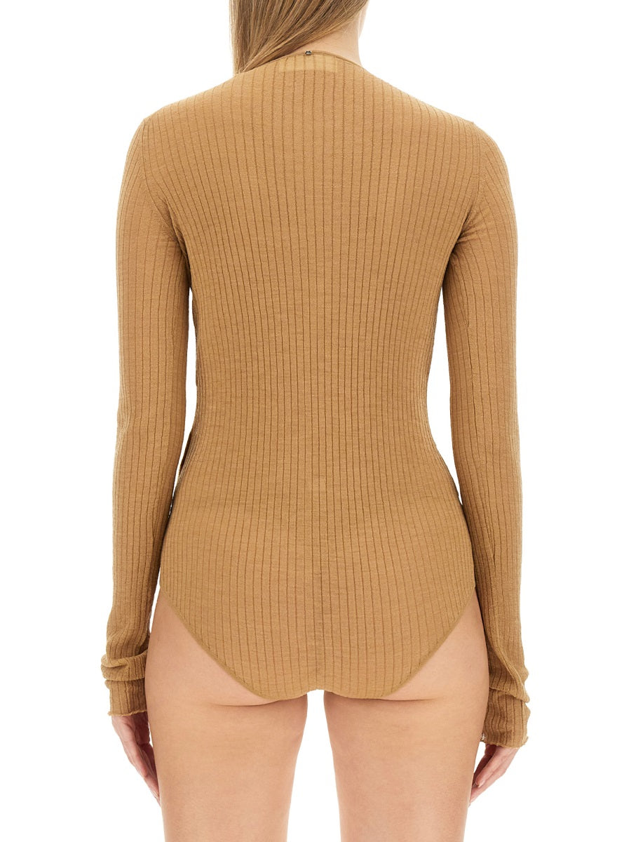 Sportmax Maglioni - Beige | 5e6dcf05f2de0be82bfe07cfd69807140d08f144