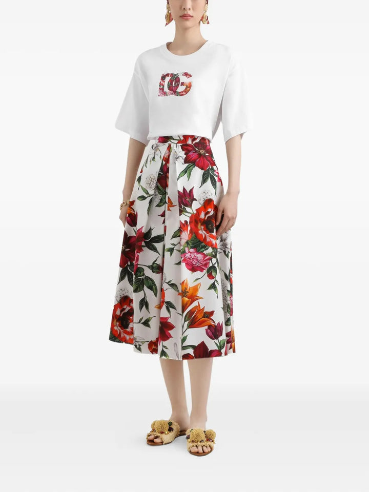 Dolce & Gabbana TSHIRT - Bianco | ad33b8ef58ee7357ceab7a7177473c1c0afab3d9