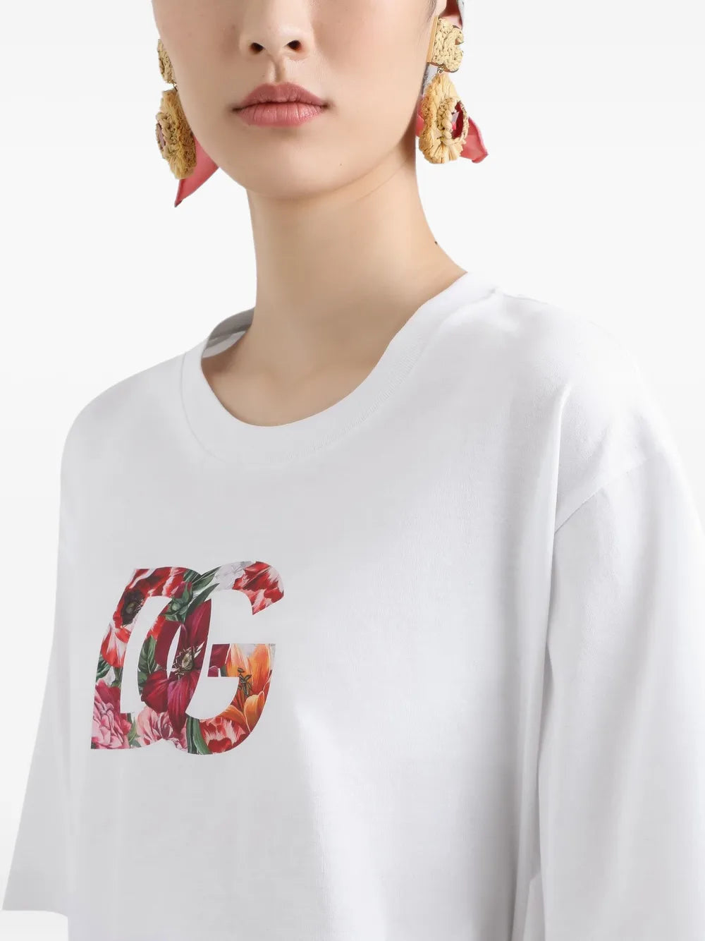 Dolce & Gabbana TSHIRT - Bianco | 10da9031eedb4f39c4a09866b75623be7c56413b
