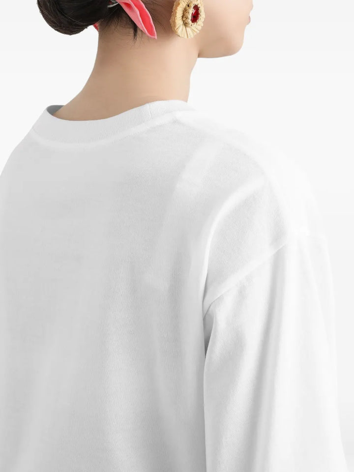 Dolce & Gabbana TSHIRT - Bianco | 95a91a1243dd982491e08030ceaae2462cac5ffb