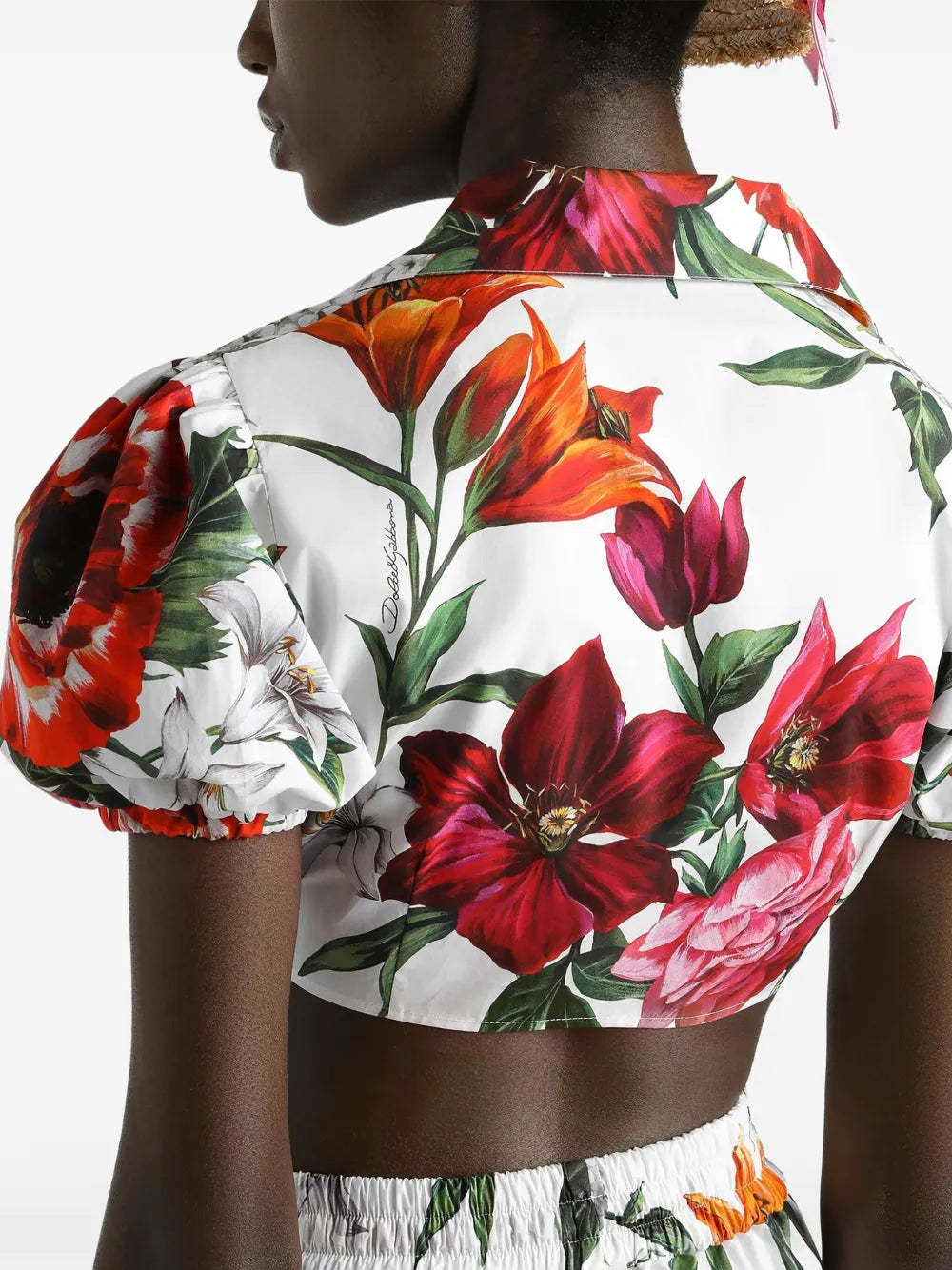 Dolce & Gabbana SHIRT - Multicolour | e25ef86204711e7f444b8c7705cb689b526a92d4