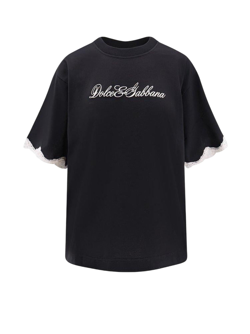 Dolce & Gabbana TSHIRT - Nero | 977697c2bc9c8cd7c0fae34e5fe1bac19afe3721