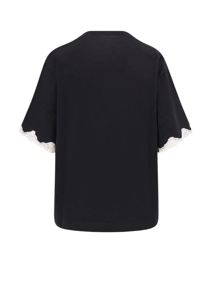 Dolce & Gabbana TSHIRT - Nero | 18ccf1e0d594fce70faf98fc2d1114d7cf64e598