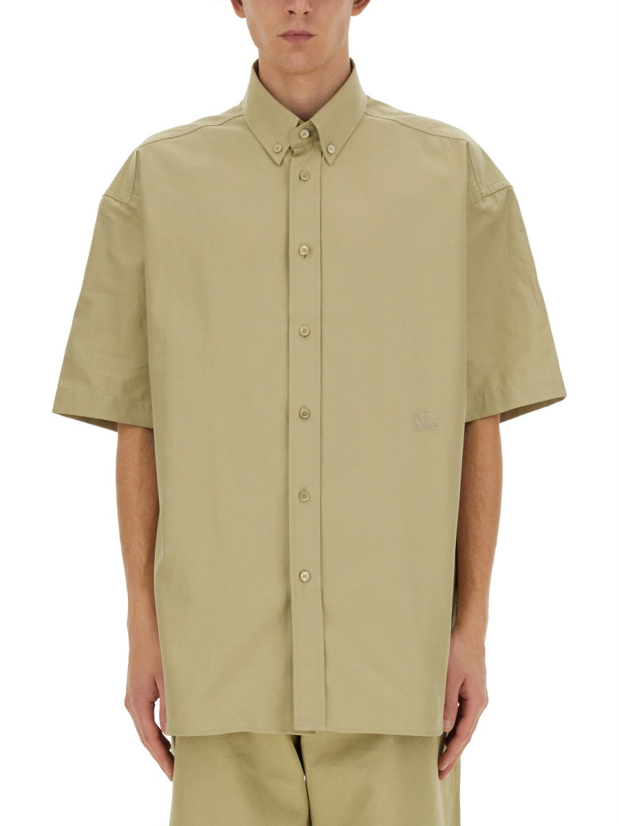 Burberry Camicie - Beige | a69906a1d91029055bf15b2f9c9b401cb6ef684c
