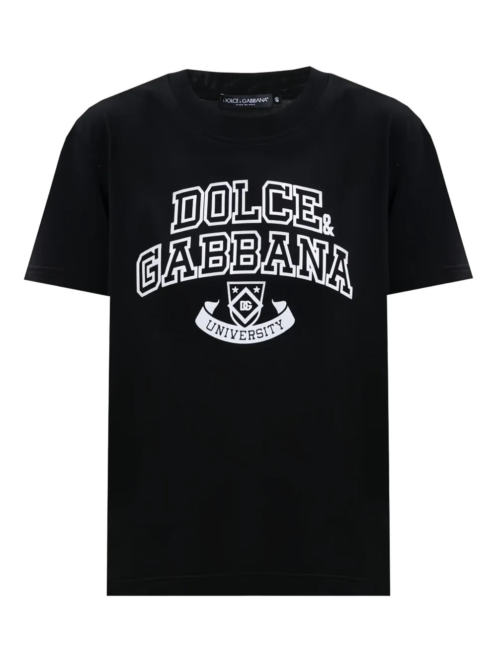 Dolce & Gabbana TSHIRT - Nero | c3f7d054a6f22697139acd42c30da1ddbb1aec4e