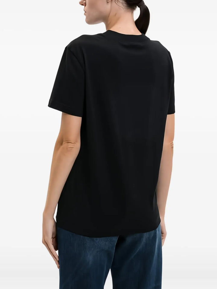 Dolce & Gabbana TSHIRT - Nero | 0954ce9cf7b2b8226a1e99e5e096fbe1f1136907