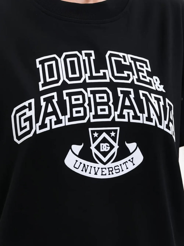 Dolce & Gabbana TSHIRT - Nero | ca3133fd543e2338b45a6a5f30ed19e60e86bf16