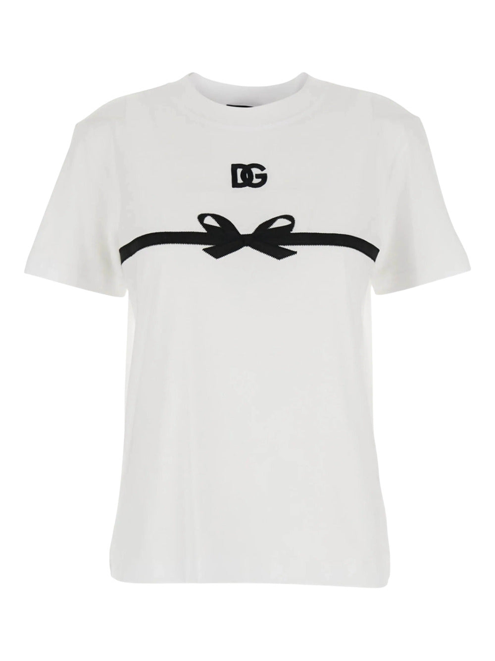 Dolce & Gabbana TSHIRT - Bianco | 5b70db1d67f3875079f5c220dd269b6c7d65635a