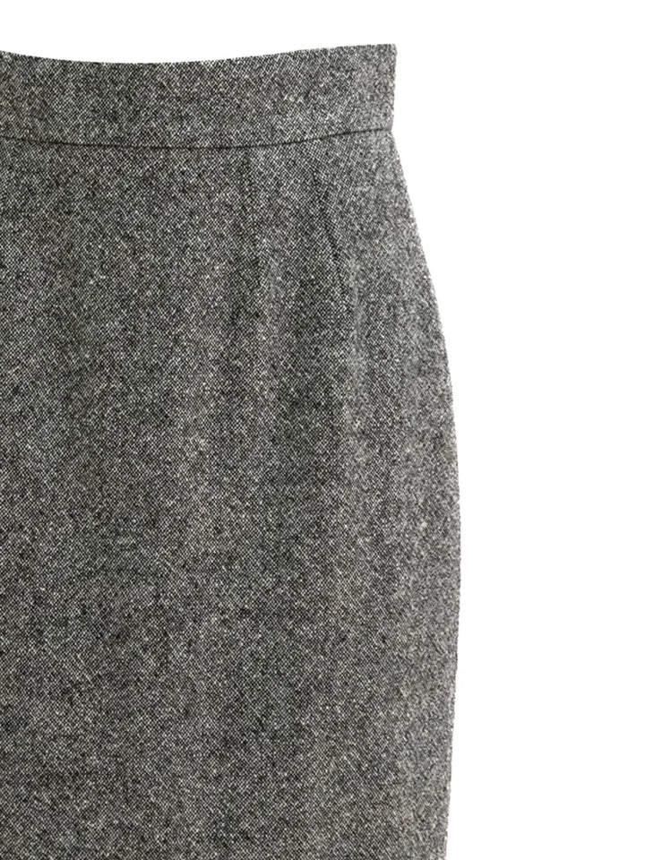 Dolce & Gabbana Midi skirts - Grey | 5511769a77275adcf66c57fb4445752f3f519f36