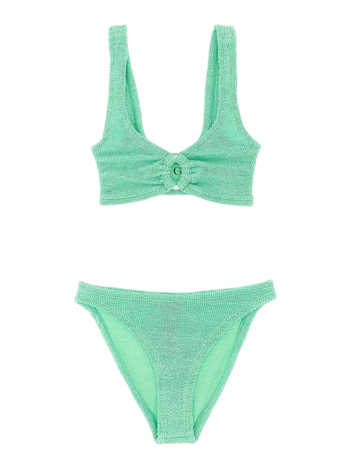 Hunza G SWIMWEAR - Verde | c87e8b4f434ba953976dbe76b745cde6ff9808a0